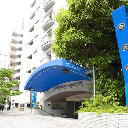 Pearl Hotel Kayabacho Токио Экстерьер фото