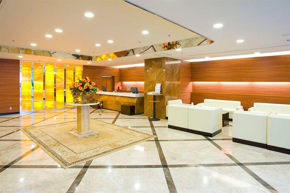 Pearl Hotel Kayabacho Токио Экстерьер фото