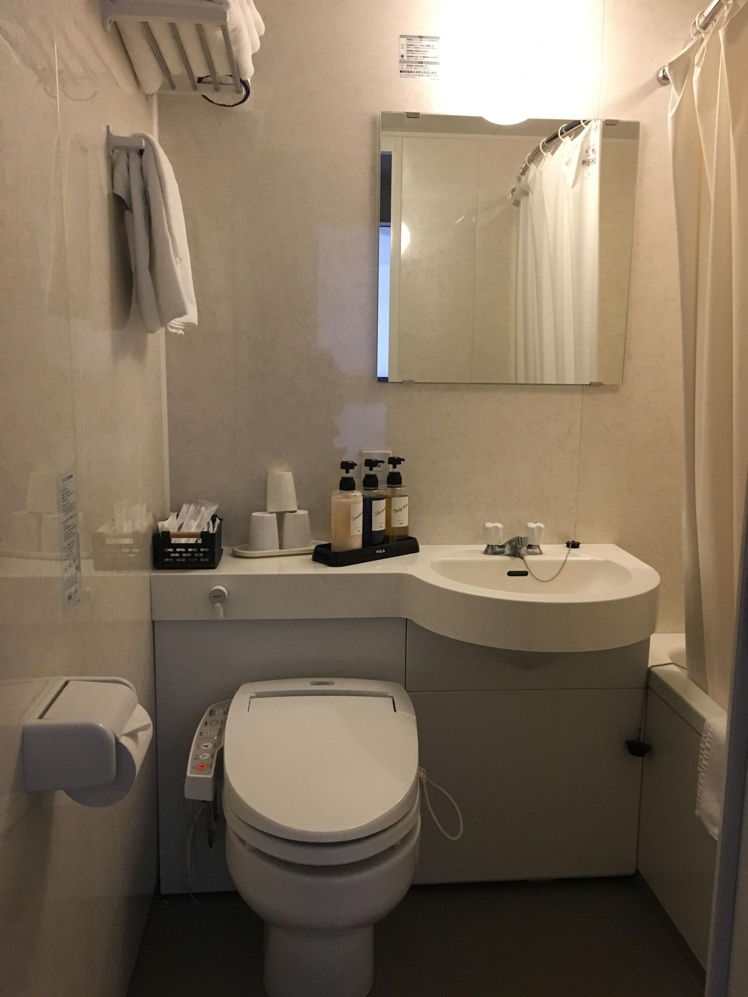 Pearl Hotel Kayabacho Токио Экстерьер фото