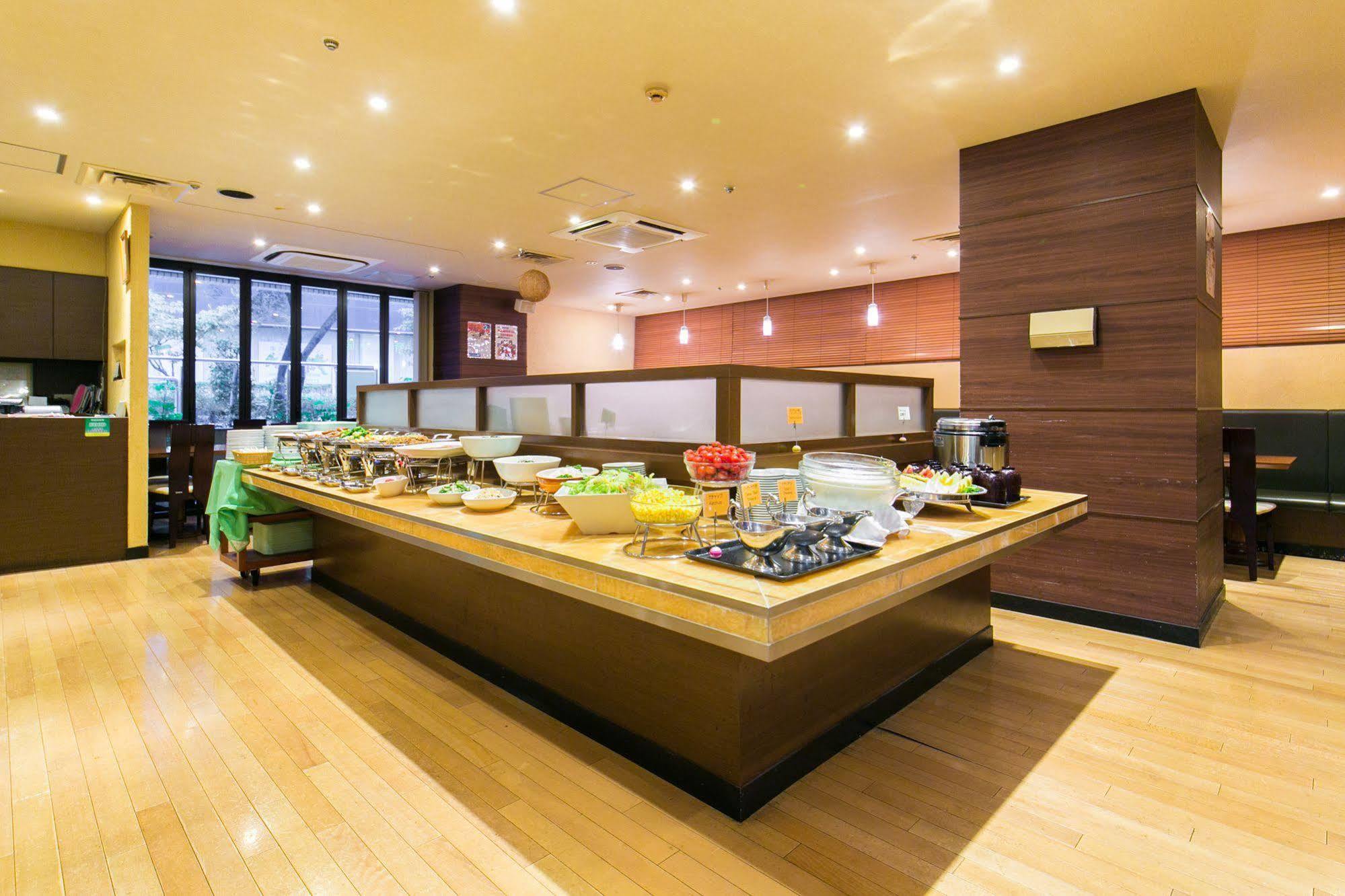 Pearl Hotel Kayabacho Токио Экстерьер фото