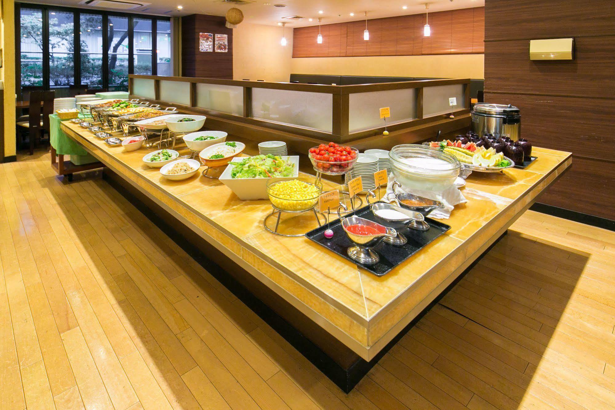 Pearl Hotel Kayabacho Токио Экстерьер фото